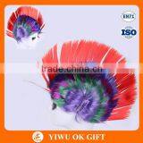 Cosplay Party Synthetic Hair Cockscomb / Punk Wigs thumbnail-2