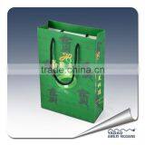 High End Free Shipping Cost Paper Shopping Bags With Custom Logo Design Printed thumbnail-5