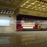 OEM Home Theater Motorised Projector Screen With Lower Price