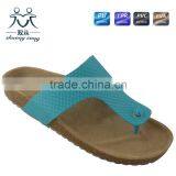 2016 New Design Flip Flop Fashion Soft Flat Slipper thumbnail-2