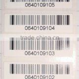 OEM Private Usages Custom Cartoon Name Sticker Printing Adhesive Sticker Print thumbnail-2