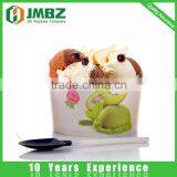 Wholesale Print Customized Logo Ice Cream Cup, Ice Cream Paper Cup thumbnail-4