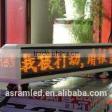 Led Lighted Sign Taxi