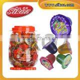 SK-V082 Halal Mini Cup Jelly in Animal Shape Candy Jar thumbnail-5