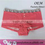 2016 Best Quality Transparent Sex Women Hot Panties thumbnail-1