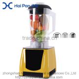 high class 2100w 2l can add sound cover pure copper motor touched-screen electric commercial blender