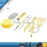 8-Piece Pottery Tool Set