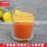 Small Glass Candle Jar for Sale thumbnail-3