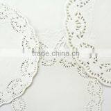 PartySupplier Wholesale YiWu Disposable Round White Doilies in 4 Sizes