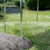 Aluminum Folding Table Camping Table Outdoor Table With Injection Border thumbnail-5