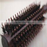 Natural Boar Bristle Hair Brush thumbnail-4