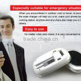 The Portable Environmental Protection Solar Mobile Power Bank thumbnail-6