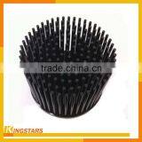 High Quality CNC Machining Anodized Forging Aluminum Led Heat Sink thumbnail-6