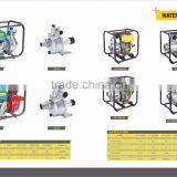 Agricultural Irrigation Diesel Water Pump Made in China TV-72 thumbnail-1