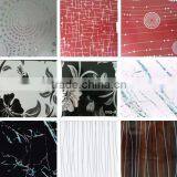 new design interior decoration pvc laminated sheet for furniture