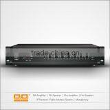 680W Tube Amplifier 100v Mixer Power Amplifier With USB + FM+ Remote Control