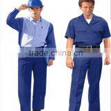 65% Cotton 35% Polyester High Quality Cheap Safety Working Uniform, Workwear thumbnail-5