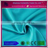 Wujiang manufacture supply high quality 75d*75d spandex satin fabric for shorts,wedding ,trousers,lining,etc