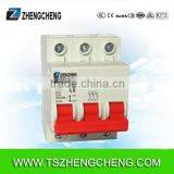 3P 32A B Curve Miniature Circuit Breaker C45 MCB