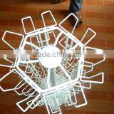 2015 Good Quality Customized Metals Seeds Display Stand thumbnail-2
