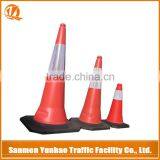Express Wholesale Orange 1M 5KGS Traffic Cone From China thumbnail-3