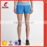 China Manufacturer Factory Direct Plain Crossfit Running Shorts