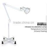 Super-Bright 3x Magnifying Lamp Multifunctional Led Salon Station Equipment Moveable