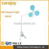 2016 New Operating Room Light LED Mobile Surgical Light 3 Holes/4 Holes/5 Holes thumbnail-1