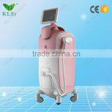 Permanent Hair Removal 808 nm Diode Laser Hair Salon Equipment 20 Million Shots (S808 +) thumbnail-1