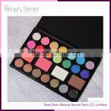 Private Label No Brand 25 Color Makeup Eyeshadow Palette for Cosmetic Use thumbnail-1
