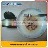 Free Sample Canned Chunk Tuna Healthy Cheap Canned Tuna in Brine thumbnail-1