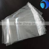 China Clear Vinyl LDPE Zipper Bags LDPE Clear Bag Custom Zipper Bag thumbnail-1