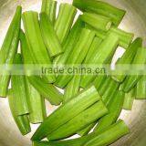 Frozen Okra Chopped thumbnail-3