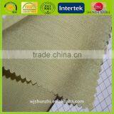 New China Supplier Light Yellow Rayon and Bylon Blended Fabric for Women's Dress thumbnail-2