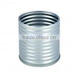 Multifunction Round Tin Box , Metal Tin Box