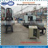 2017 Hot Selling Portable Horizontal Resaw Band Saw