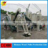 Cheap Price Good Quality Wood Biomass Power Pellet Production Line Plant thumbnail-5
