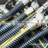 N25,N30,N35,NN40,N50,N60 Standard Stainless Steel Wire Braided Composite Hose