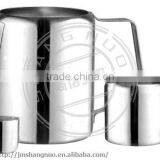 drinkware Stainless steel milk jug