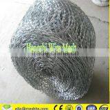 Hot dipped Galvanized Razor Barbed Wire