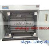 Cheap Price Weiqian Brand WQ-2112 Used Chicken Egg Incubator for Sale 2000pcs Medium Size Egg Incubator