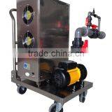 Recirculating Aquaculture Water Ozone Sterilization System thumbnail-1