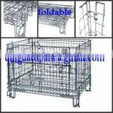 Collapsible Wire Cage thumbnail-1