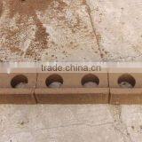 HF1-10B Clay Brick Making Machine , Soil Brick Machine , Interlocking Clay Brick Machine