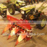 Made In China Corn Harvesting Machine Matched 8-15HP Mini Strong For Tiller Rotovator Tractor !!!!! thumbnail-1
