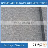 High Quality Grey Natural Granite Stone Slabs, Flamed Granite Stone Slabs