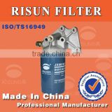Truck Tractor parts diesel engine filter JX0814D spin on fuel filter for oil clean filtration solution