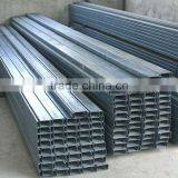 Thin Wall Rectangular Steel Hollow Section