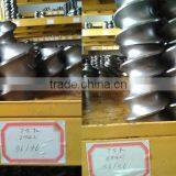 Twin Screw Extruder Parts Bimetallic Screw Barrel thumbnail-1