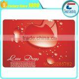 Customized CR80 Plastic Business Cards With Credit Card Size thumbnail-3